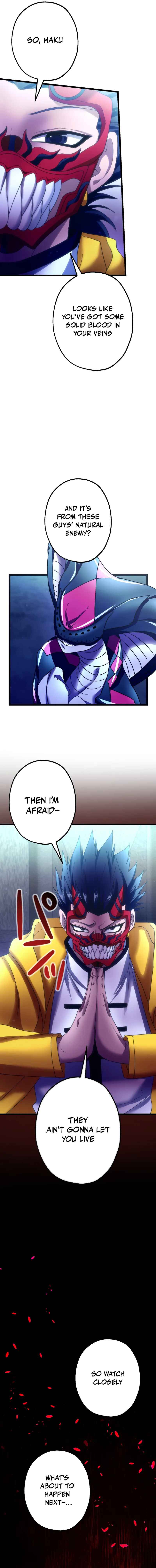 Page 19 Chapter 24 The Heir of the Ancient Artifact