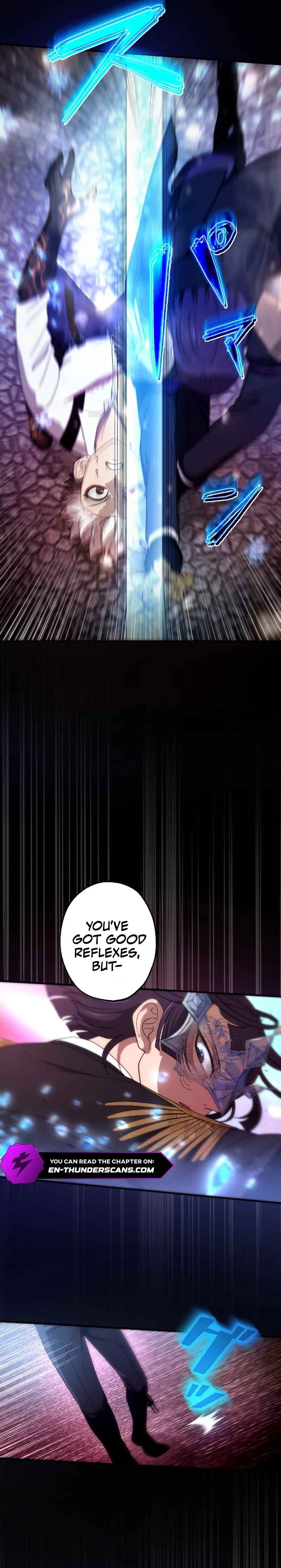 Page 12 Chapter 11 The Heir of the Ancient Artifact