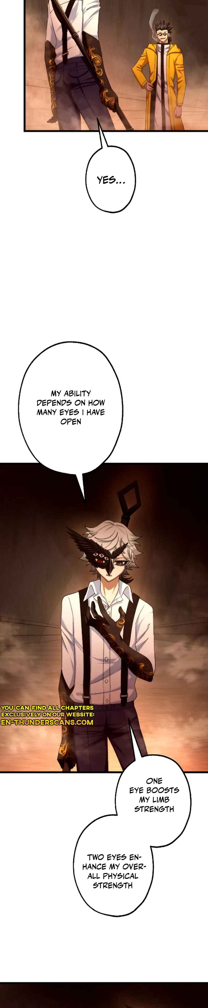 Page 14 Chapter 20 The Heir of the Ancient Artifact