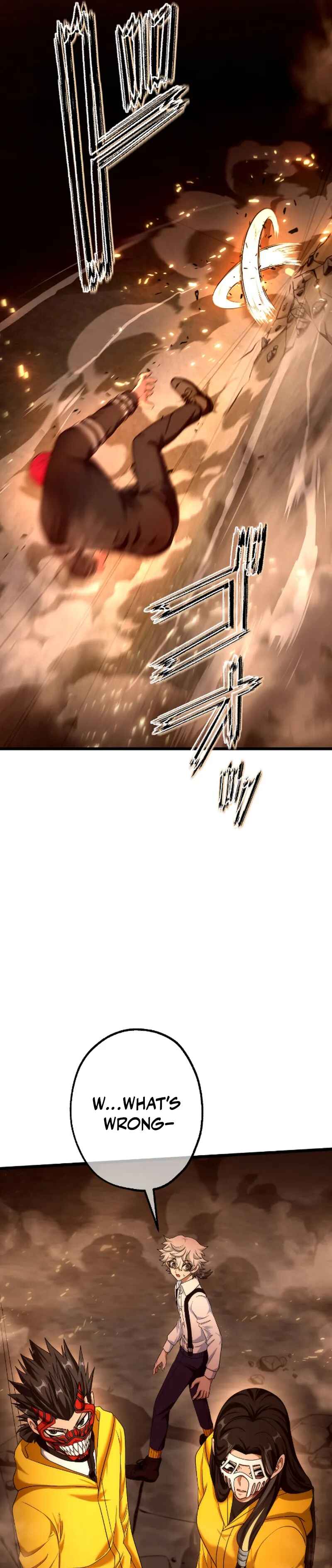 Page 25 Chapter 20 The Heir of the Ancient Artifact