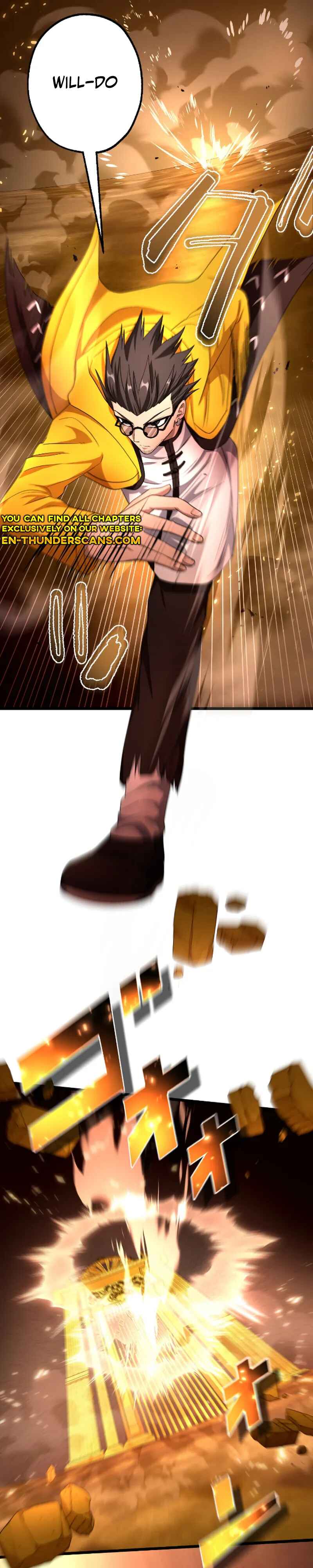 Page 39 Chapter 20 The Heir of the Ancient Artifact