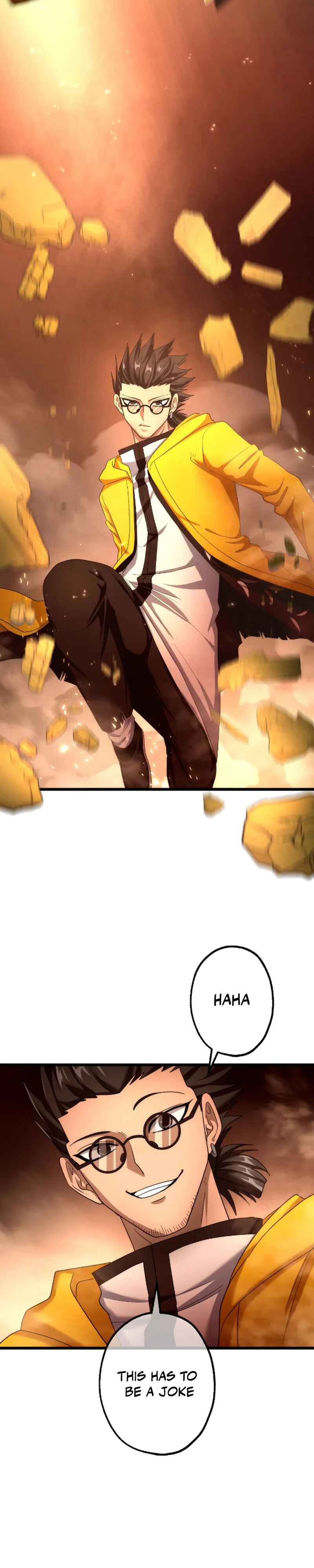 Page 40 Chapter 20 The Heir of the Ancient Artifact