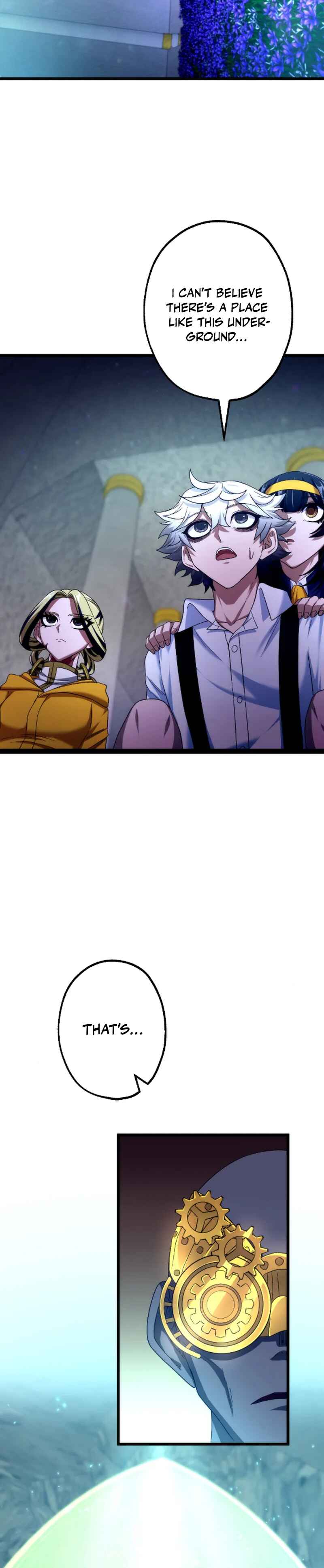 Page 42 Chapter 20 The Heir of the Ancient Artifact