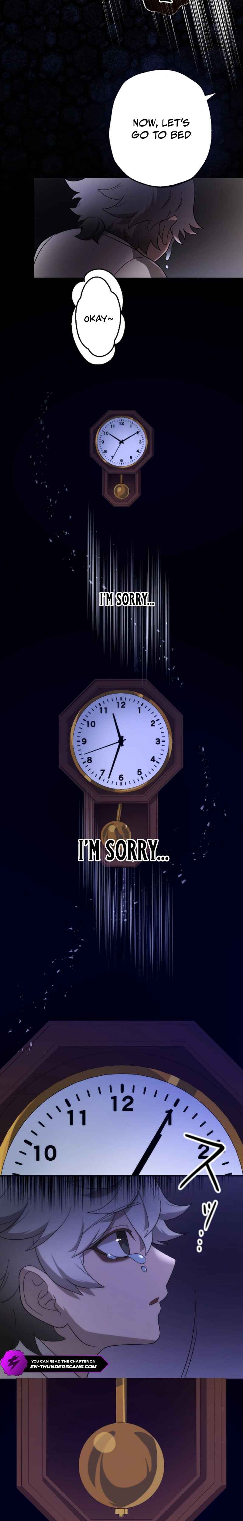 Page 14 Chapter 6 The Heir of the Ancient Artifact