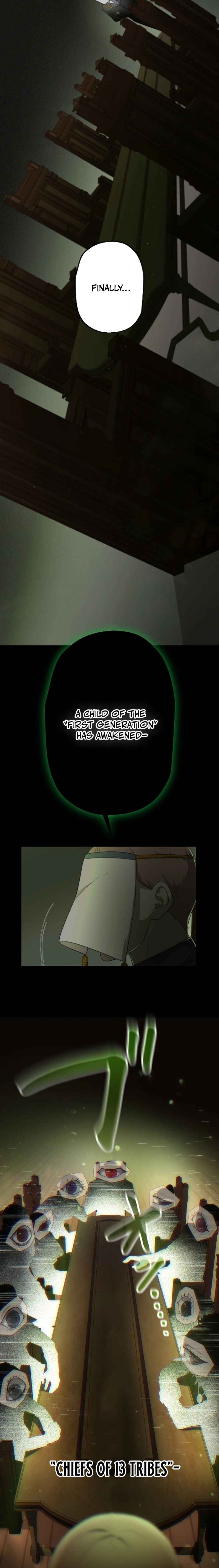 Page 2 Chapter 6 The Heir of the Ancient Artifact