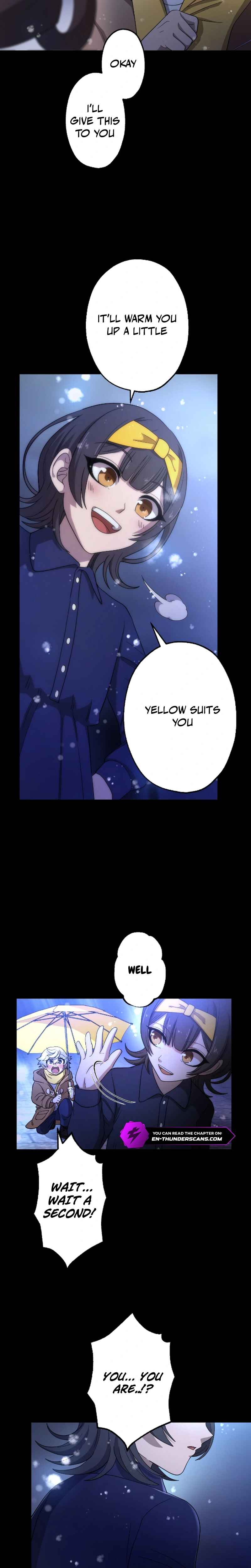 Page 28 Chapter 6 The Heir of the Ancient Artifact