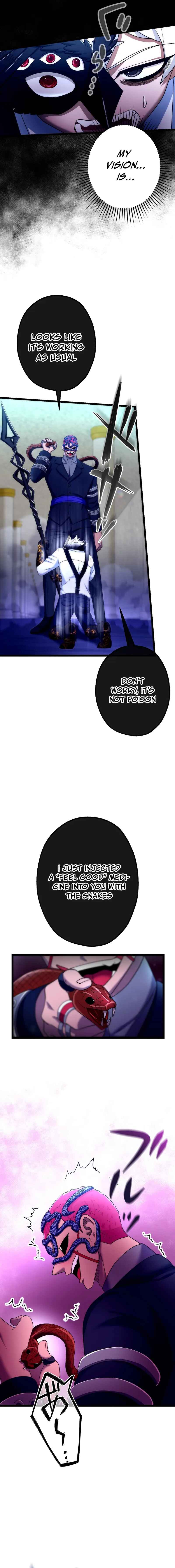 Page 14 Chapter 23 The Heir of the Ancient Artifact