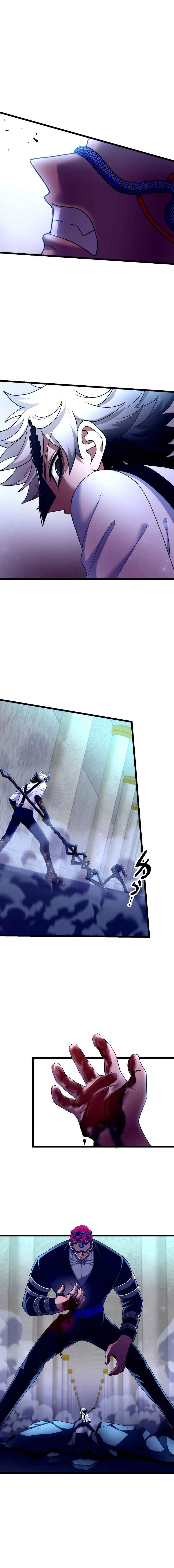 Page 3 Chapter 23 The Heir of the Ancient Artifact