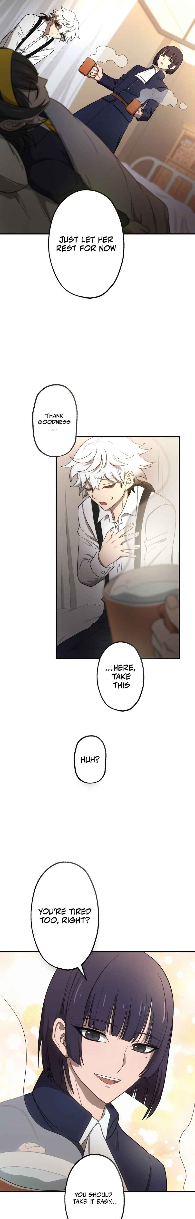 Page 15 Chapter 3 The Heir of the Ancient Artifact