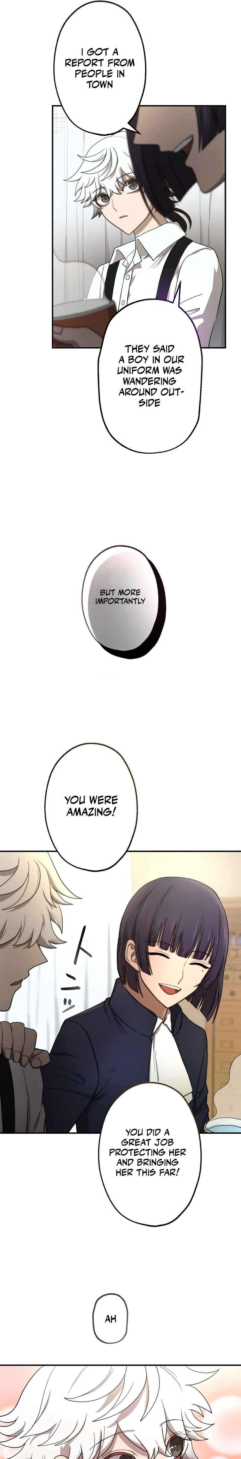 Page 17 Chapter 3 The Heir of the Ancient Artifact