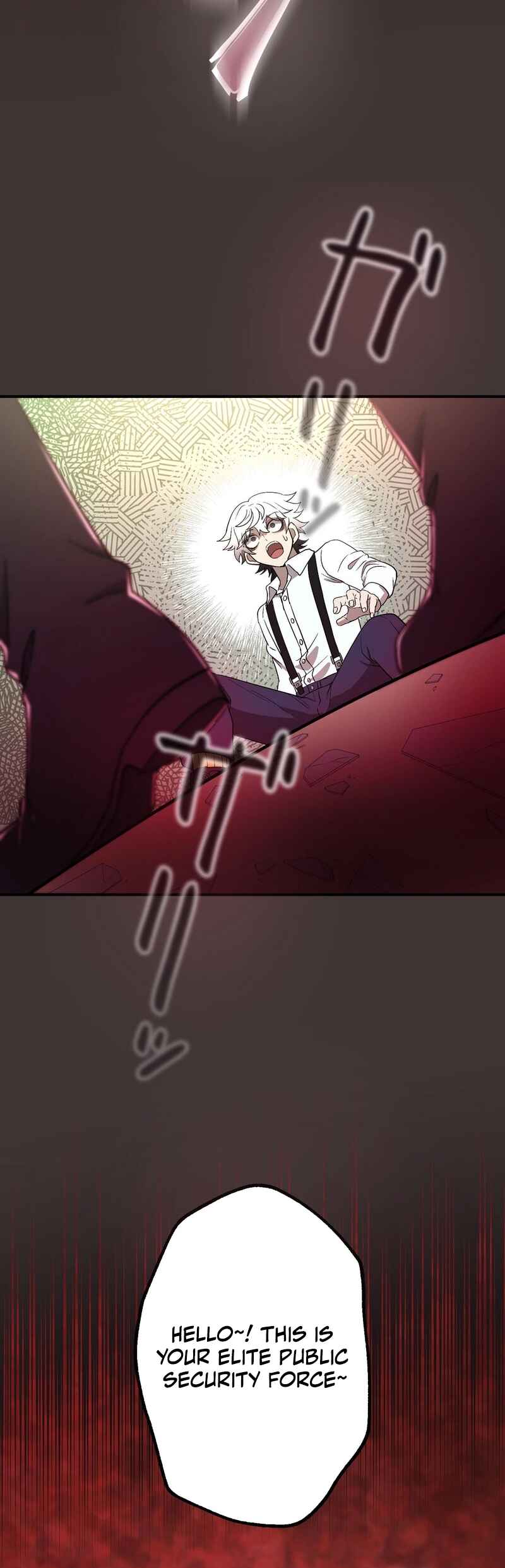 Page 26 Chapter 3 The Heir of the Ancient Artifact