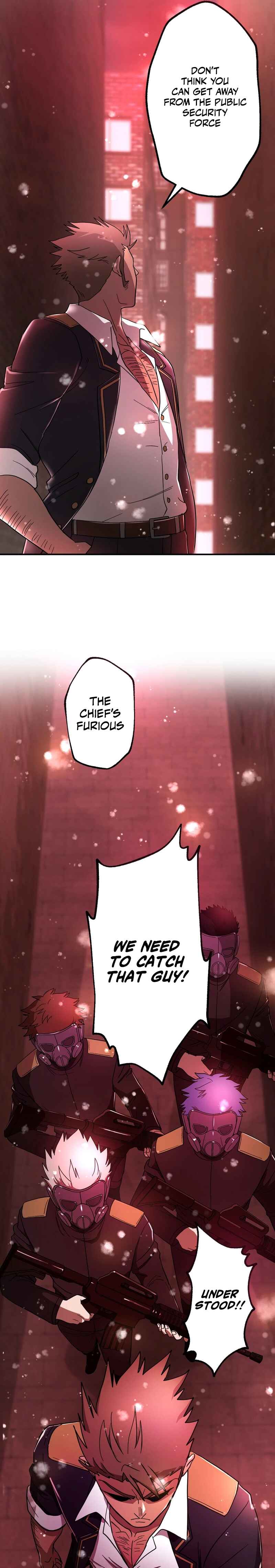 Page 3 Chapter 3 The Heir of the Ancient Artifact