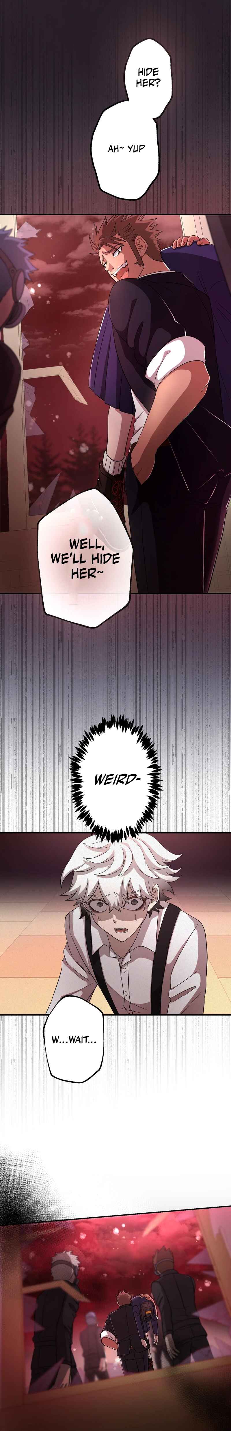 Page 30 Chapter 3 The Heir of the Ancient Artifact