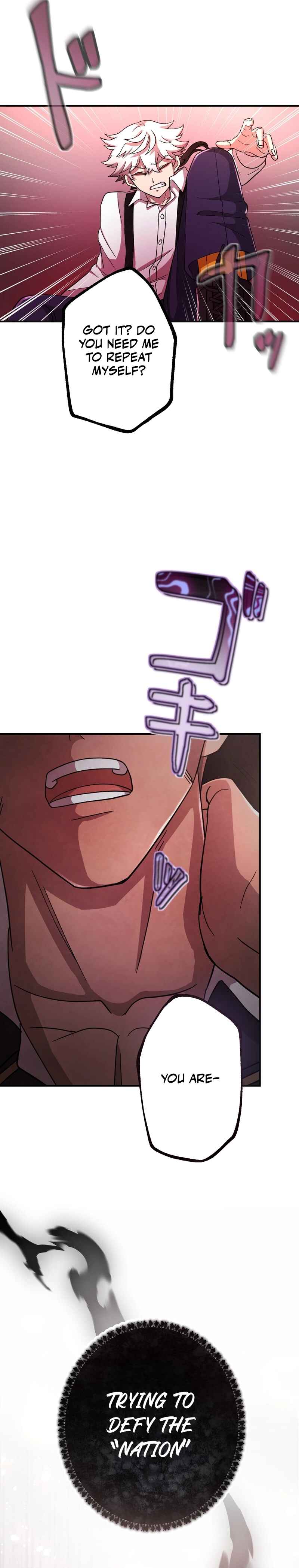 Page 34 Chapter 3 The Heir of the Ancient Artifact