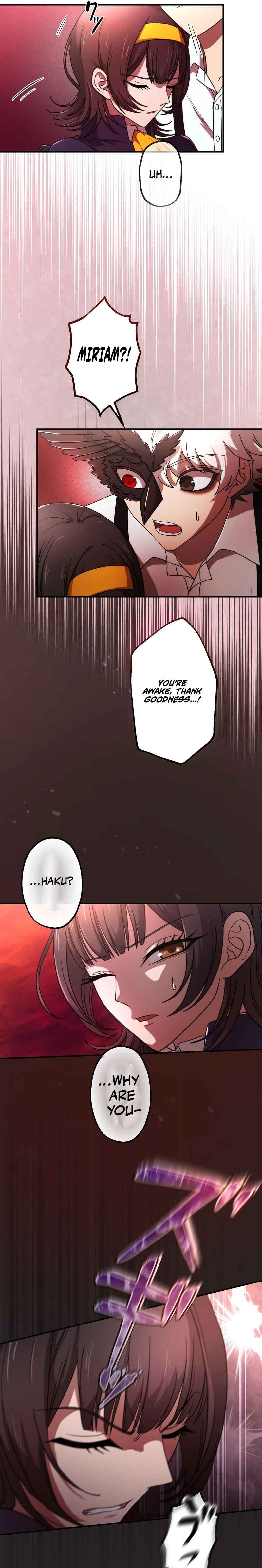 Page 5 Chapter 3 The Heir of the Ancient Artifact
