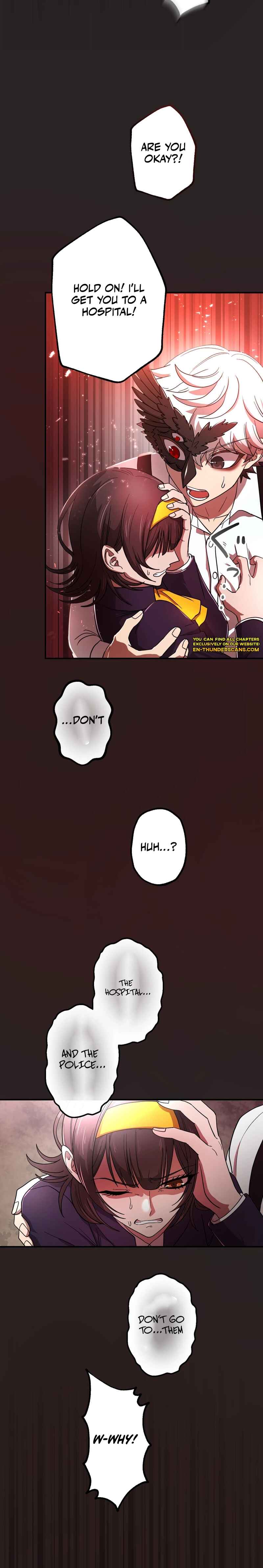 Page 6 Chapter 3 The Heir of the Ancient Artifact