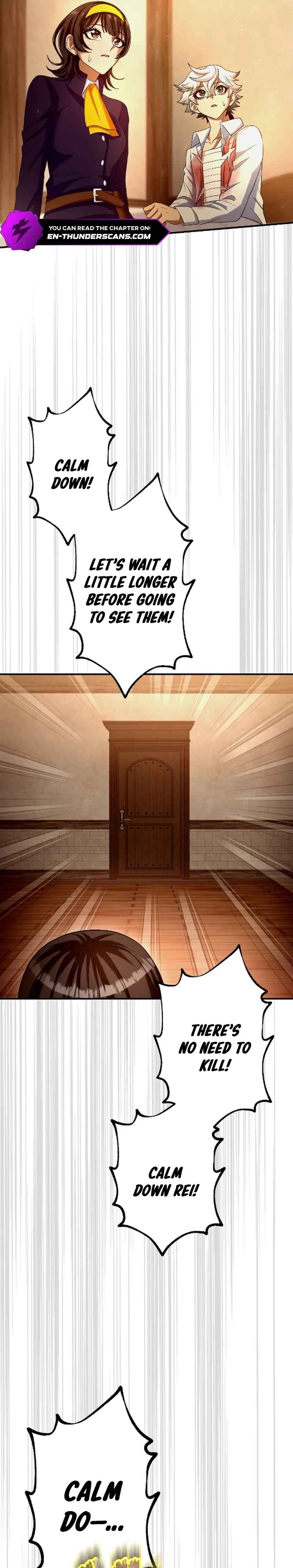 Page 19 Chapter 15 The Heir of the Ancient Artifact