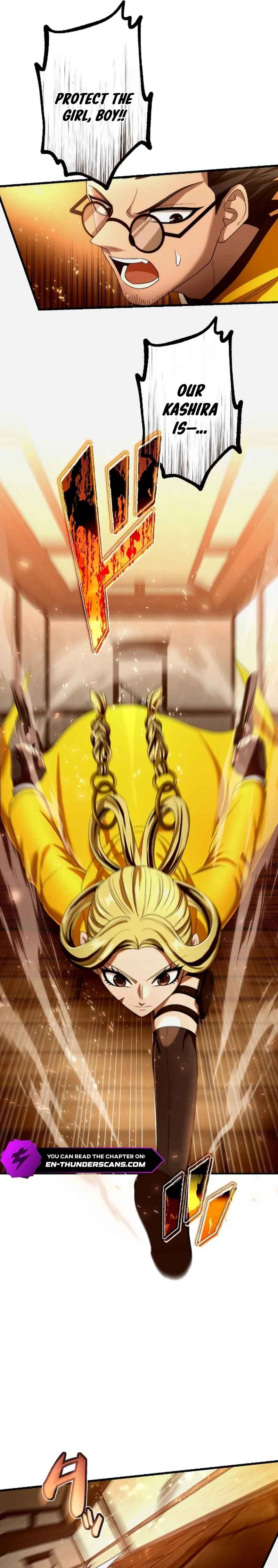 Page 21 Chapter 15 The Heir of the Ancient Artifact