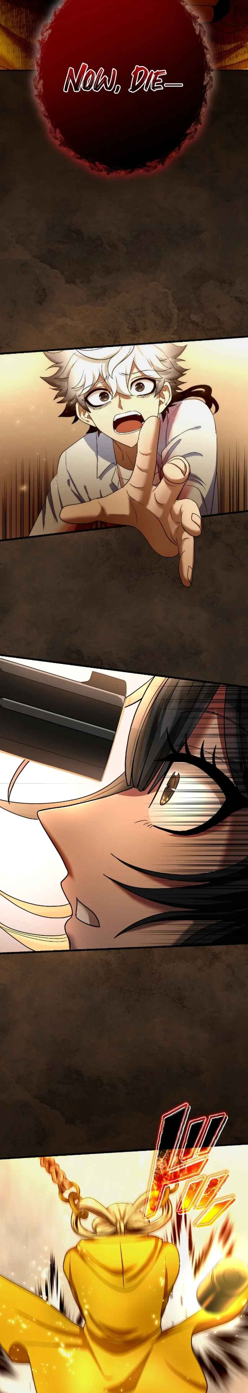 Page 23 Chapter 15 The Heir of the Ancient Artifact