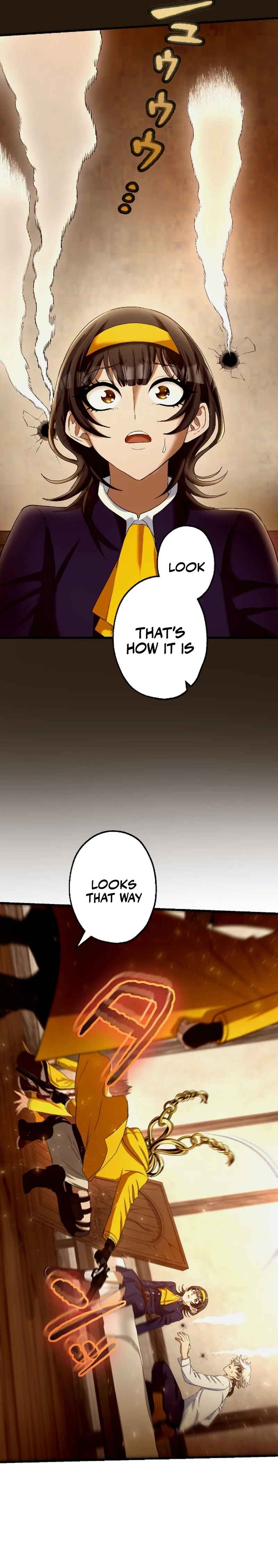 Page 25 Chapter 15 The Heir of the Ancient Artifact