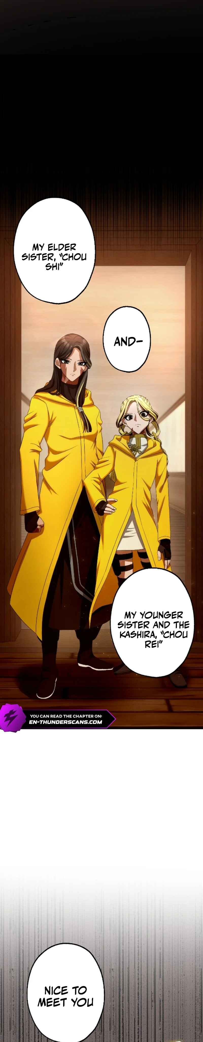 Page 27 Chapter 15 The Heir of the Ancient Artifact