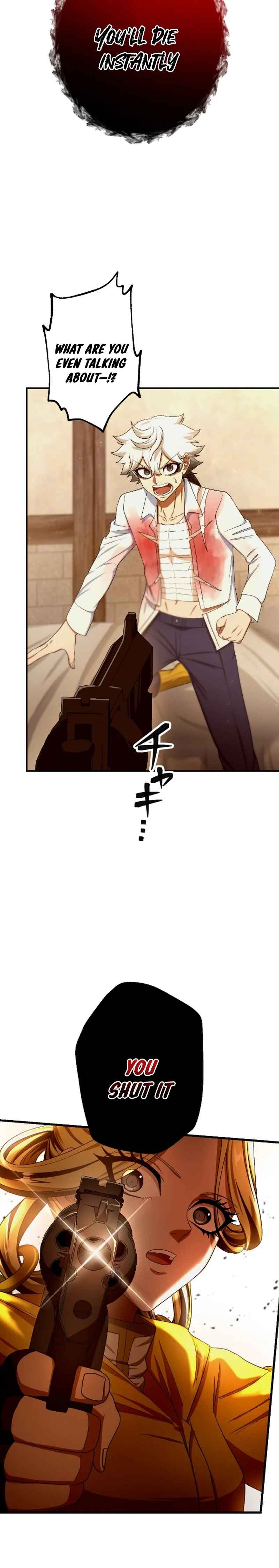 Page 30 Chapter 15 The Heir of the Ancient Artifact