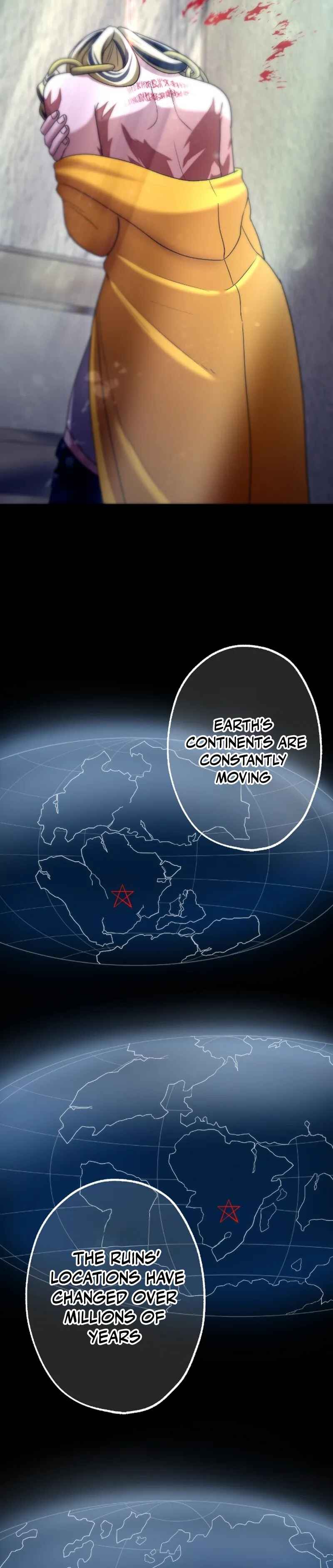 Page 13 Chapter 21 The Heir of the Ancient Artifact