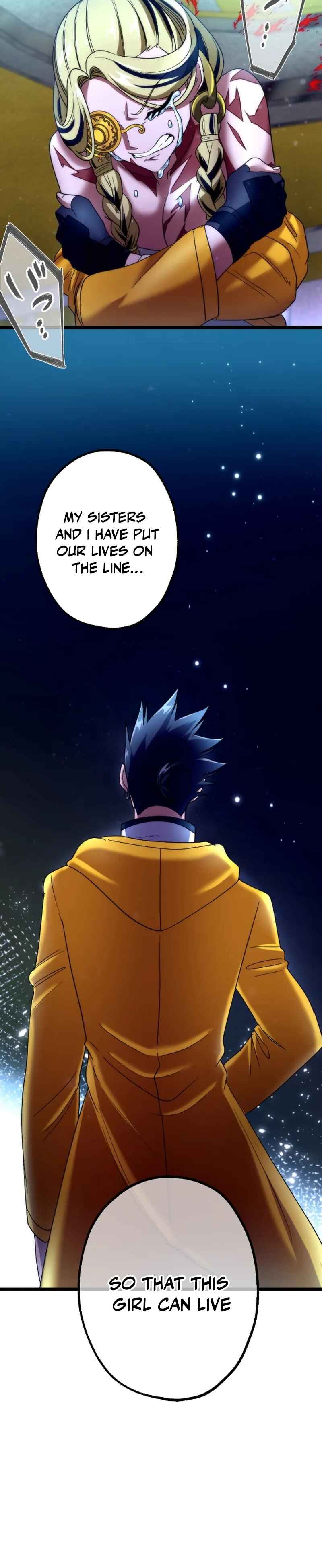 Page 18 Chapter 21 The Heir of the Ancient Artifact