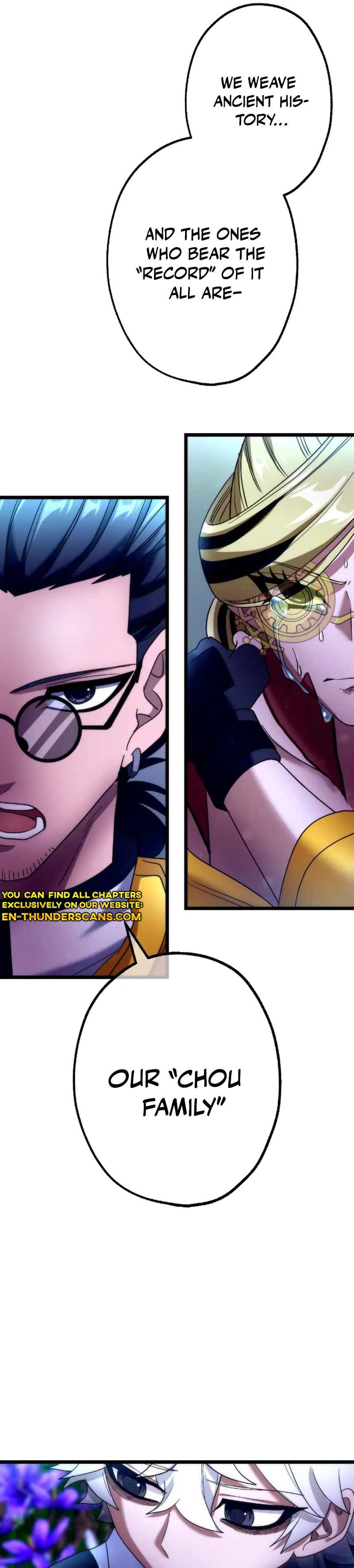 Page 19 Chapter 21 The Heir of the Ancient Artifact