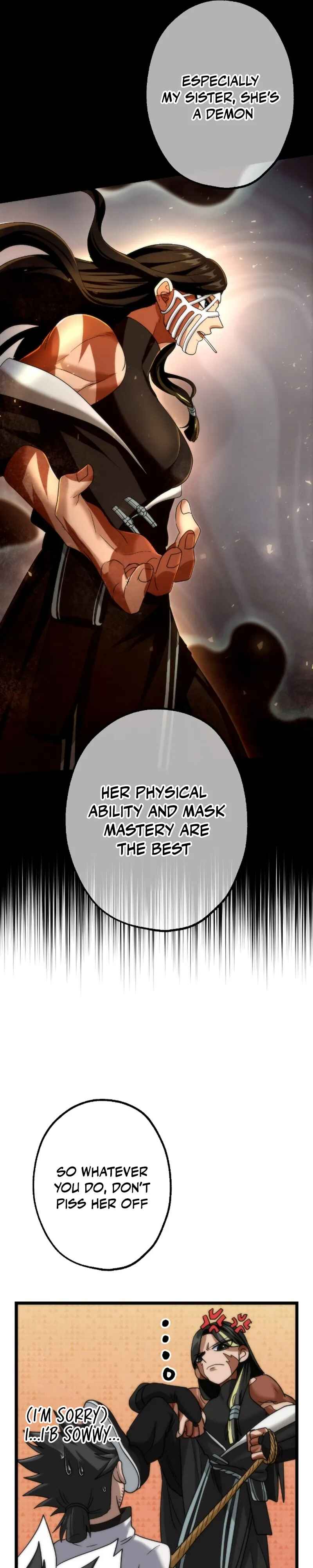 Page 23 Chapter 21 The Heir of the Ancient Artifact