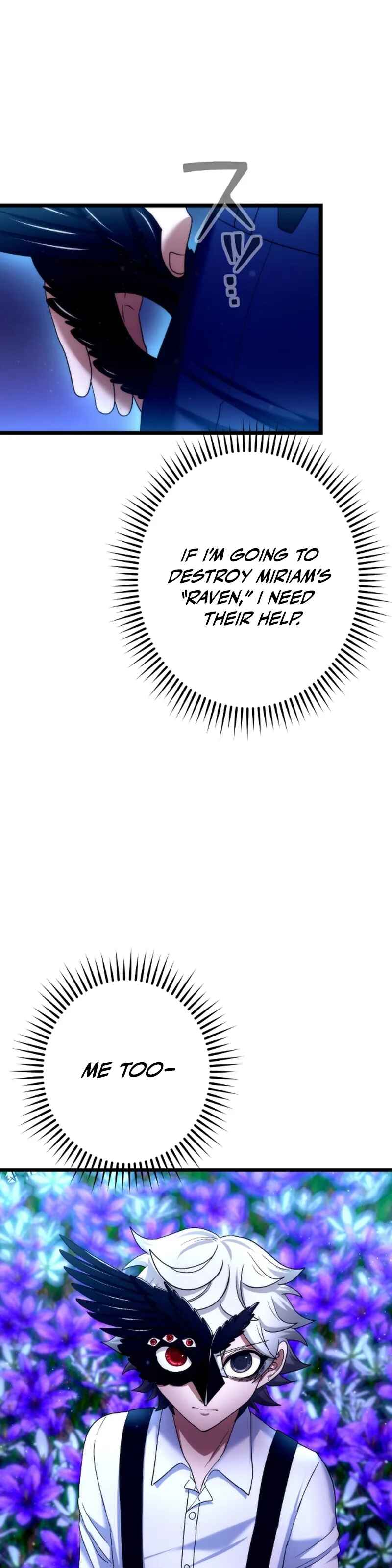 Page 25 Chapter 21 The Heir of the Ancient Artifact