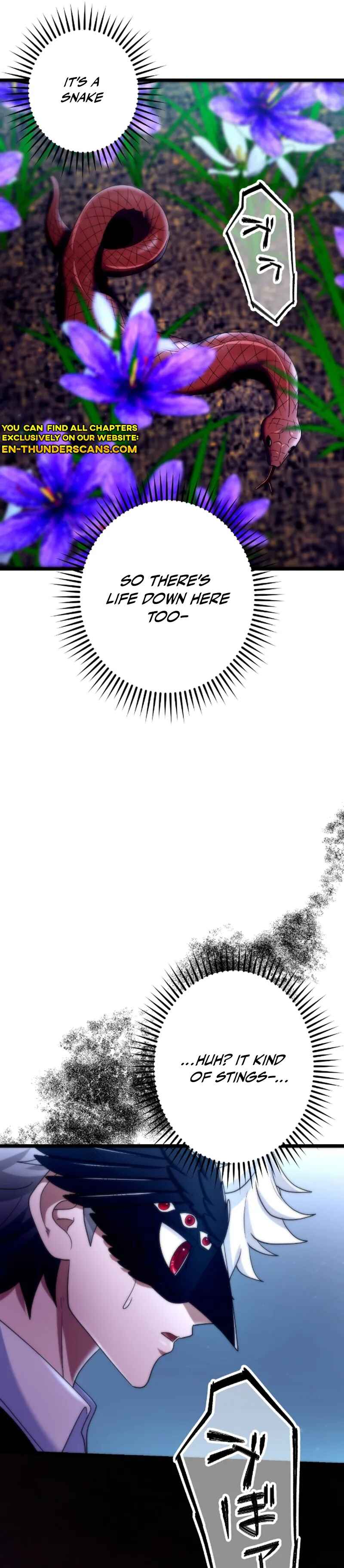 Page 27 Chapter 21 The Heir of the Ancient Artifact