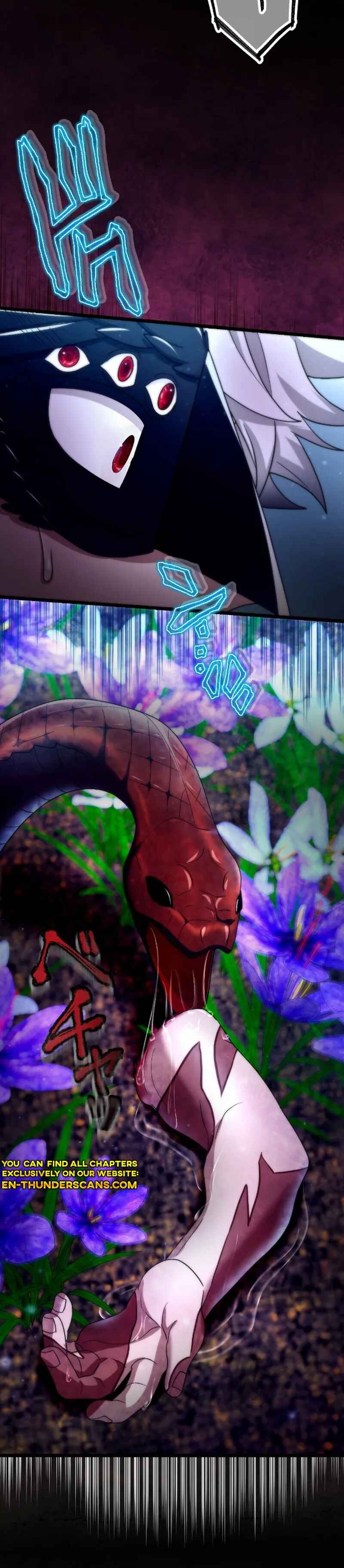 Page 28 Chapter 21 The Heir of the Ancient Artifact