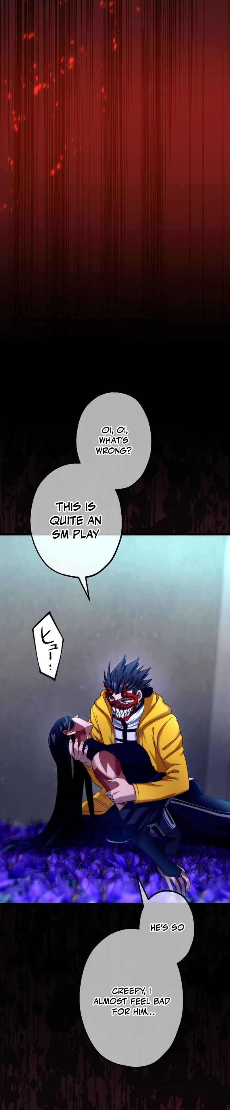 Page 42 Chapter 21 The Heir of the Ancient Artifact