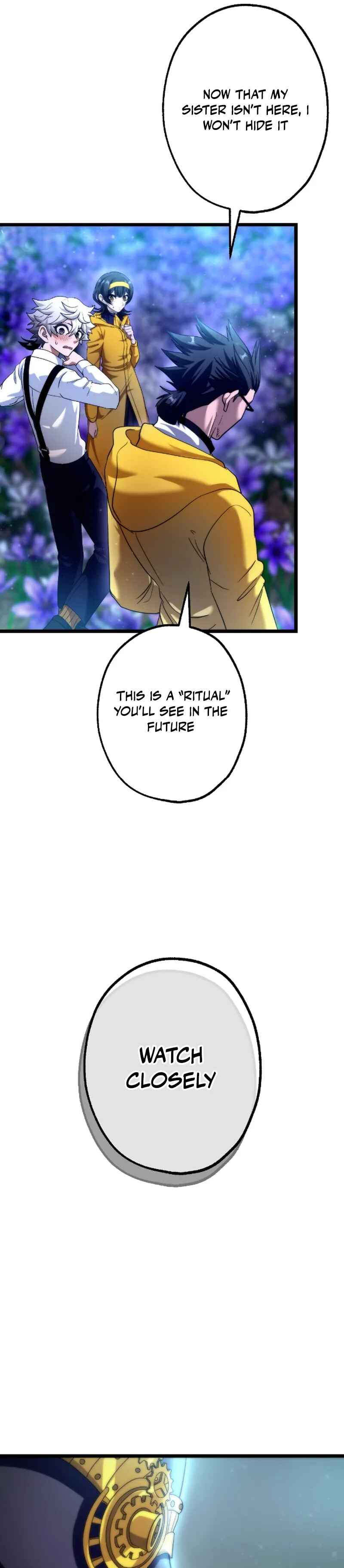 Page 9 Chapter 21 The Heir of the Ancient Artifact