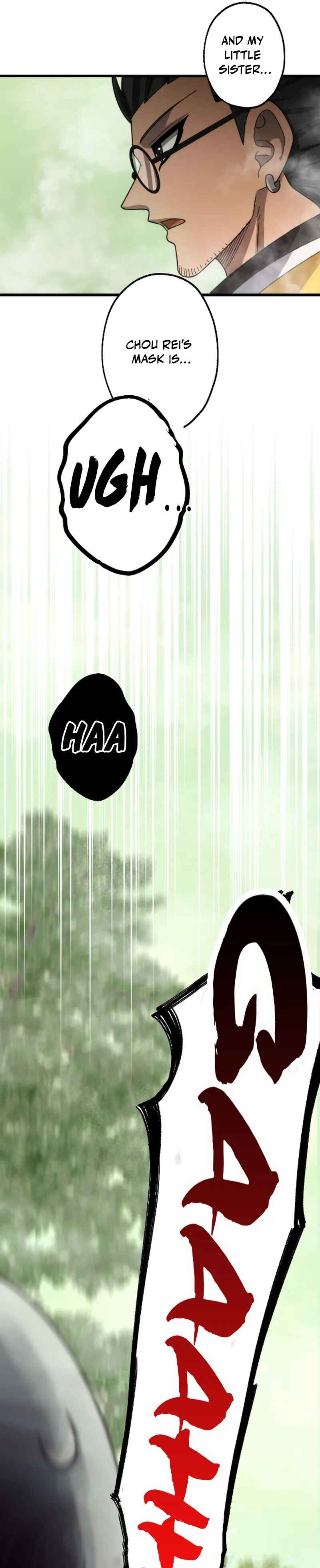 Page 13 Chapter 19 The Heir of the Ancient Artifact