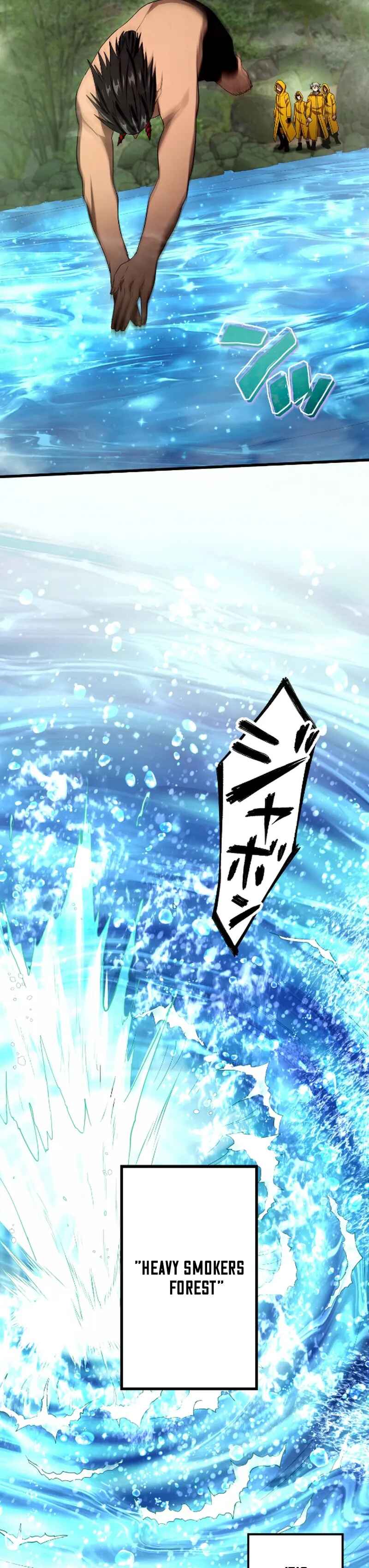 Page 19 Chapter 19 The Heir of the Ancient Artifact