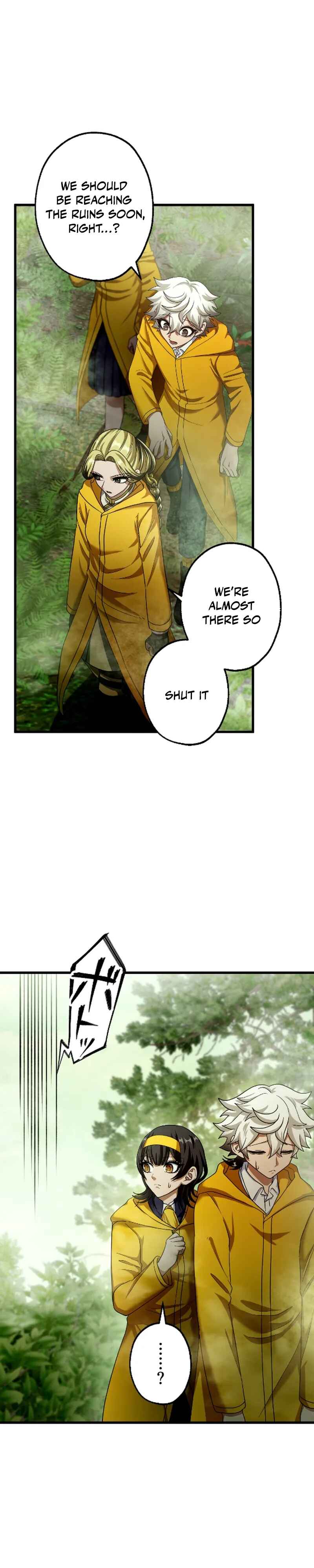 Page 2 Chapter 19 The Heir of the Ancient Artifact
