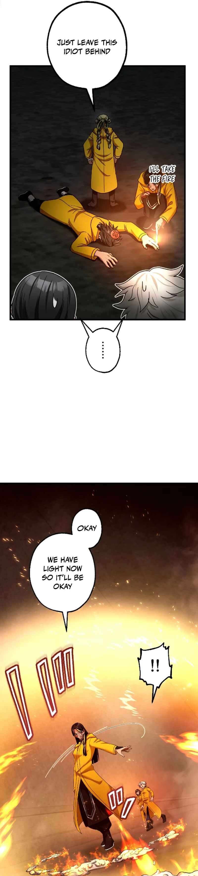 Page 25 Chapter 19 The Heir of the Ancient Artifact