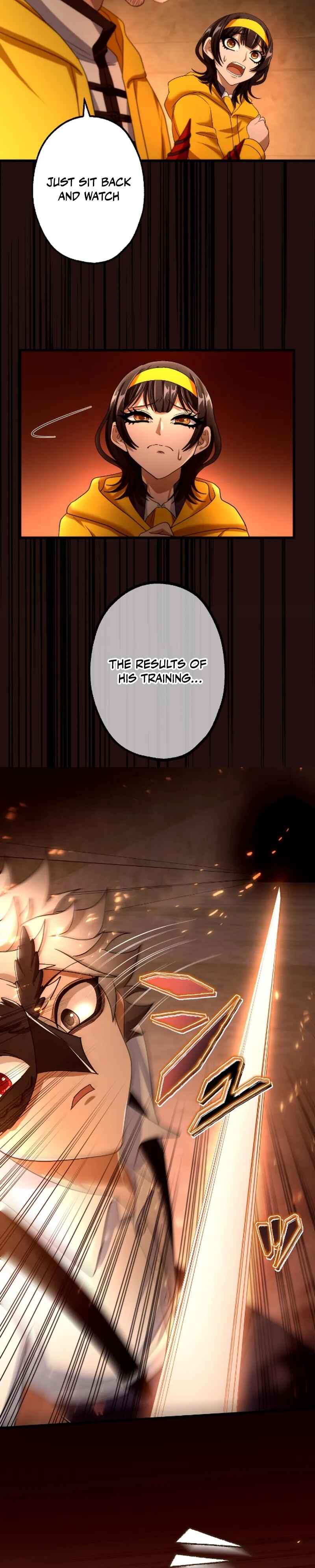 Page 34 Chapter 19 The Heir of the Ancient Artifact
