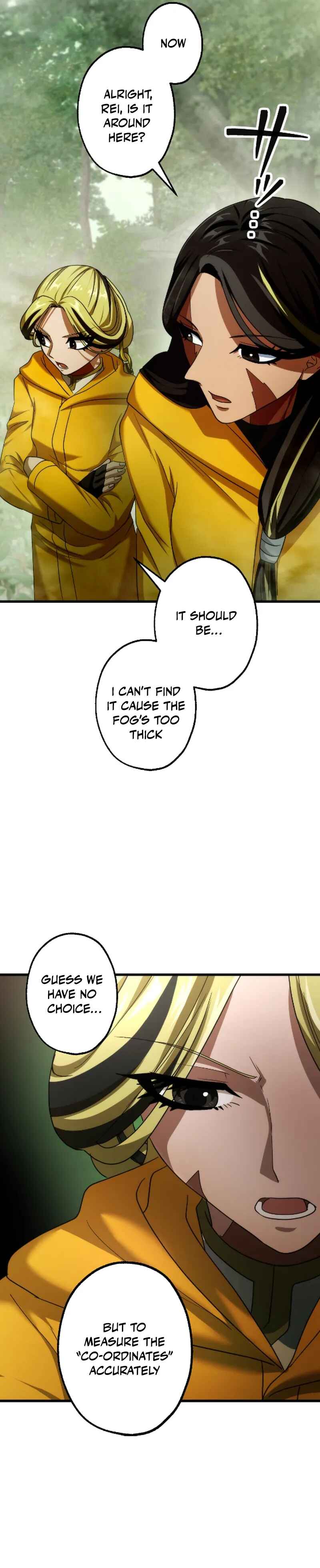 Page 9 Chapter 19 The Heir of the Ancient Artifact
