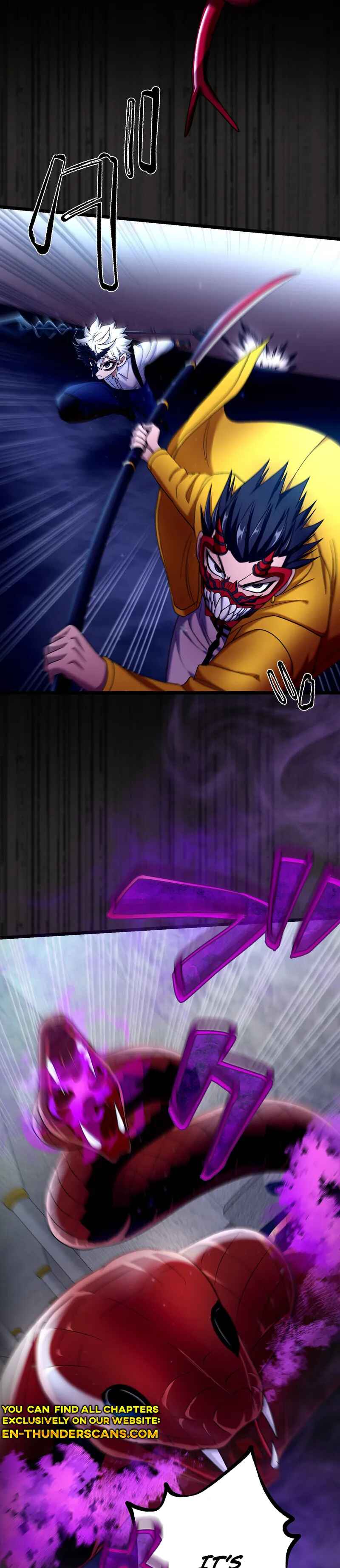 Page 13 Chapter 22 The Heir of the Ancient Artifact