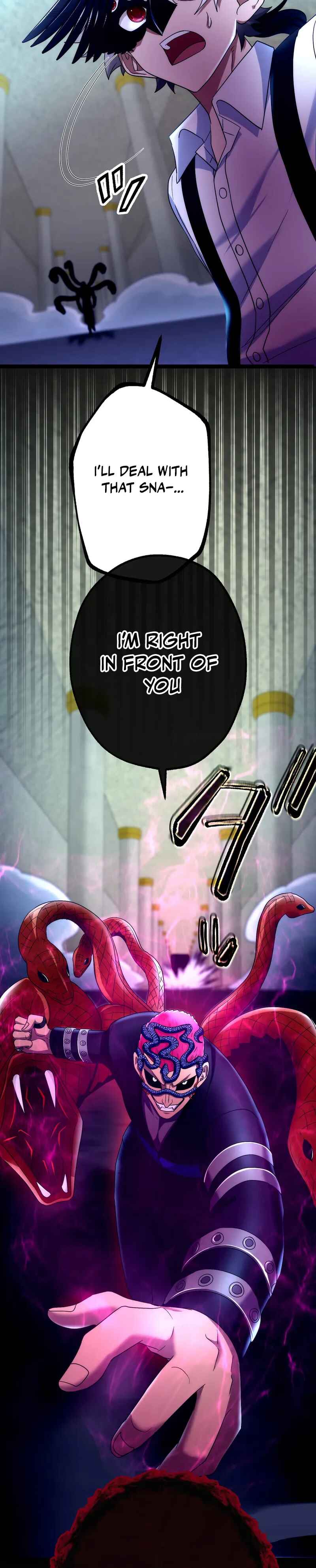 Page 18 Chapter 22 The Heir of the Ancient Artifact