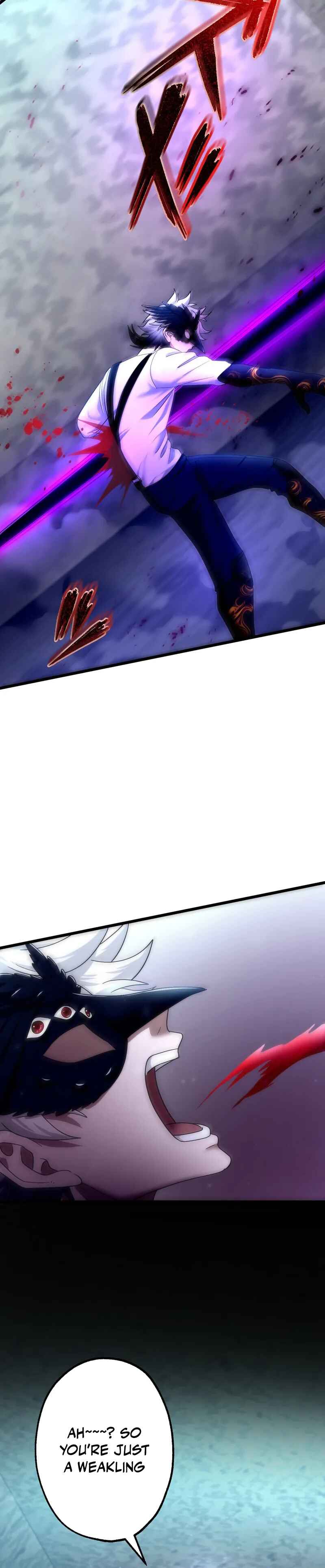 Page 20 Chapter 22 The Heir of the Ancient Artifact