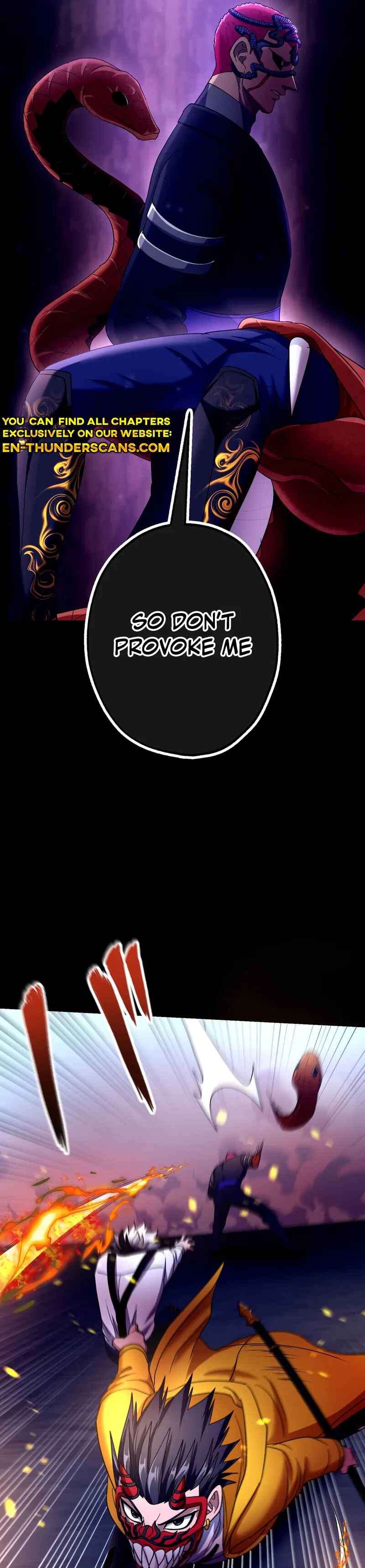 Page 25 Chapter 22 The Heir of the Ancient Artifact