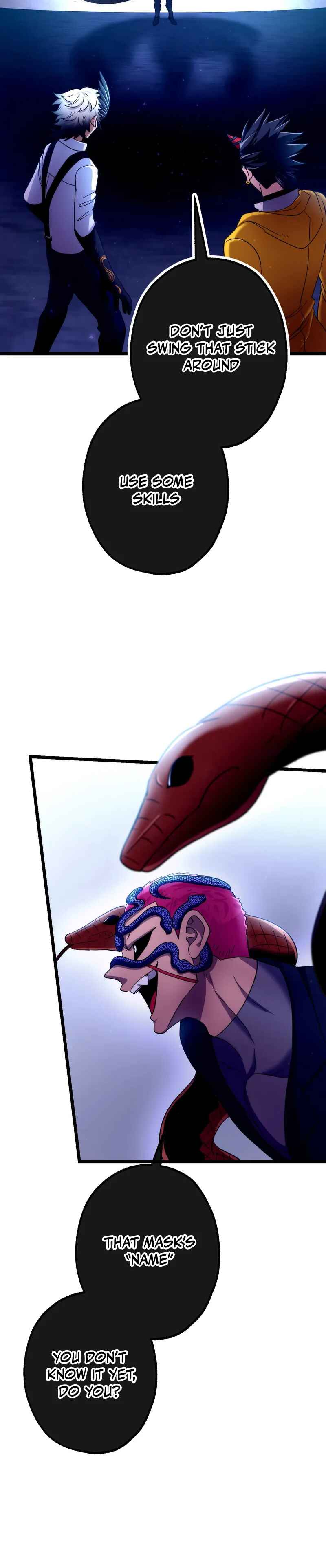 Page 28 Chapter 22 The Heir of the Ancient Artifact