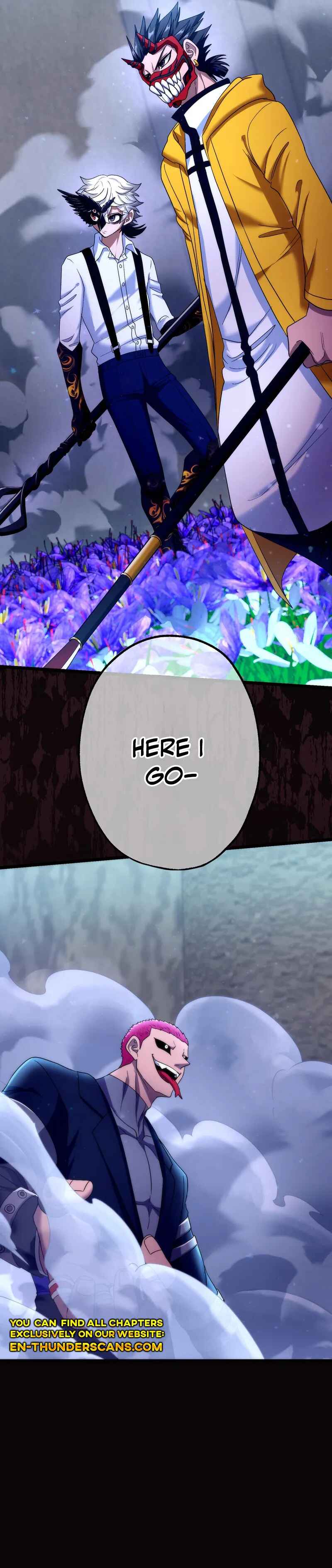 Page 3 Chapter 22 The Heir of the Ancient Artifact
