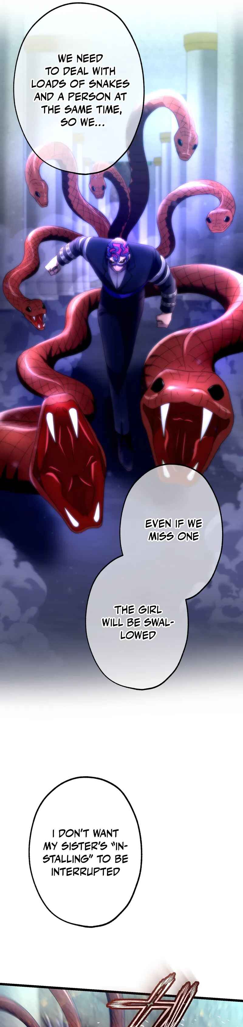 Page 33 Chapter 22 The Heir of the Ancient Artifact