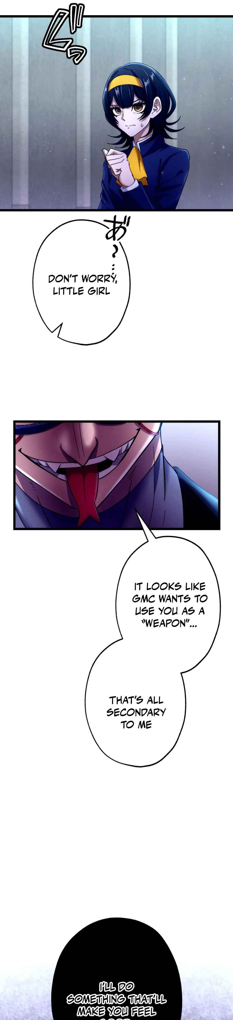 Page 5 Chapter 22 The Heir of the Ancient Artifact