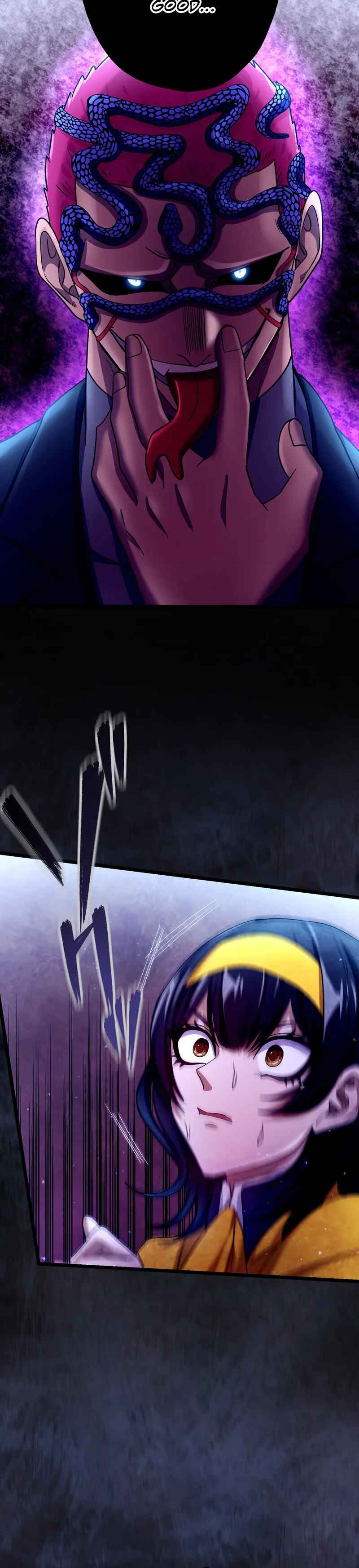 Page 6 Chapter 22 The Heir of the Ancient Artifact